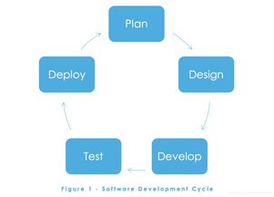 软件系统开发周期 software development life cycle