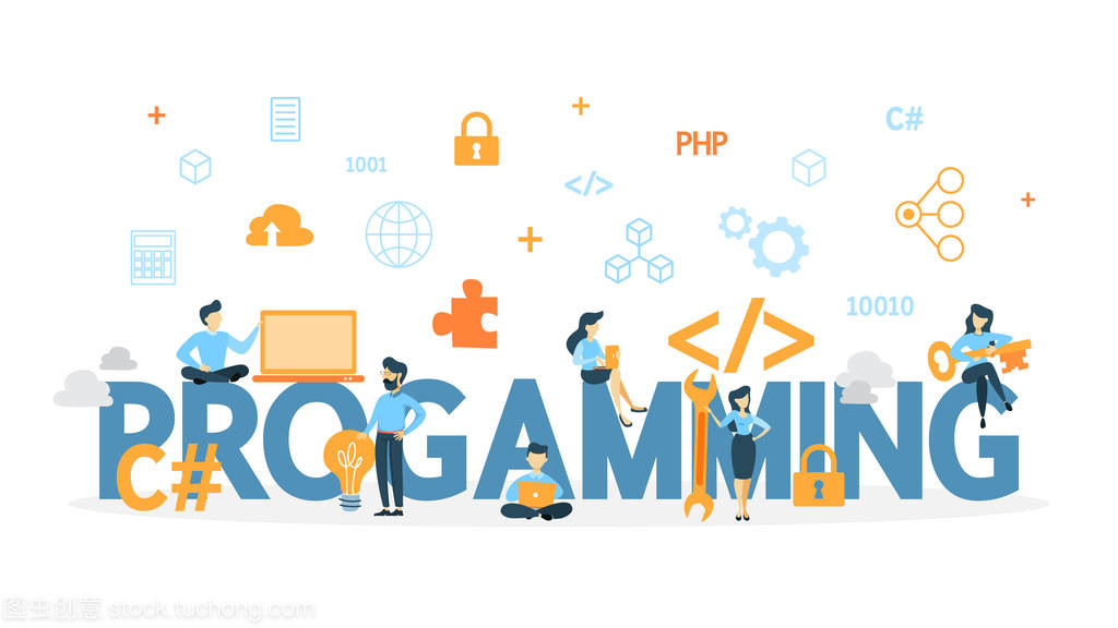 编程概念图在软件开发中的关键作用